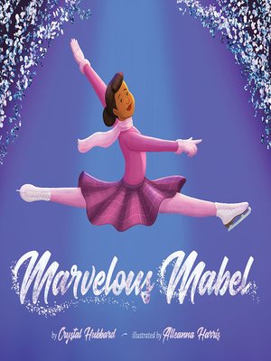 cover image of Marvelous Mabel